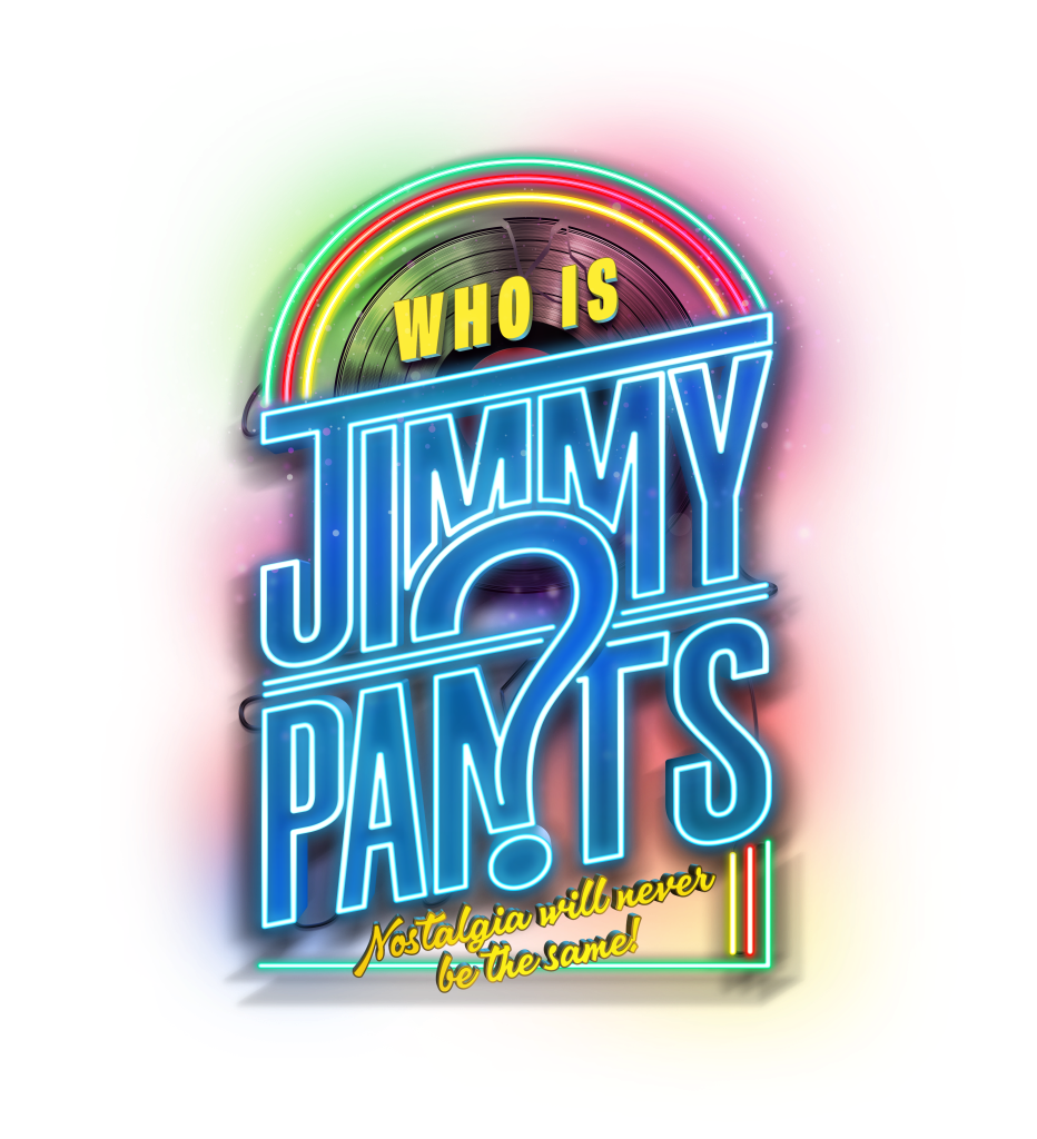 Who is Jimmy Pants logo 
